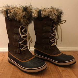 Womens Sorel Boots (Joan Of Arc)